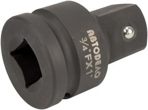 Perėjimas iš 3/4 į 1'' / Cr-Mo