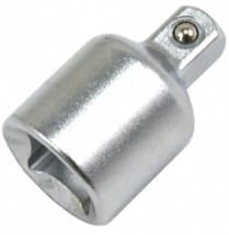 Perėjimas iš 3/8 į 1/4 CV
