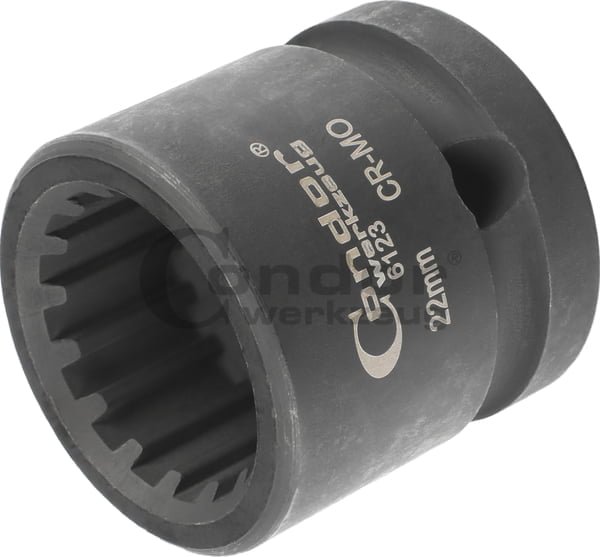Spec. galvutė 22mm paskirstymo velenėliui BMW/FORD/MINI