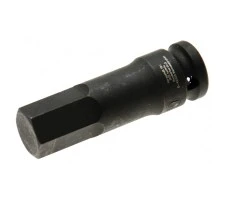 Antgalis H19mm 1/2 smūginis / HEX19 – nuotrauka 2
