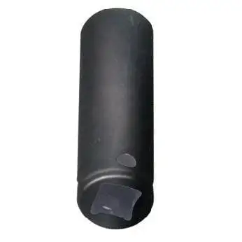 Galvutė smūginė 6-kampė prailginta 1/2" 17mm