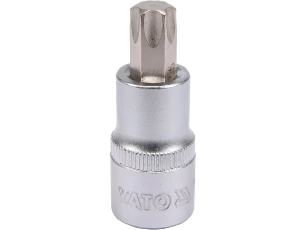 Antgalis įpresuotas į galvutę 55mm ½ T45