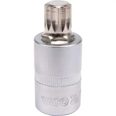 Antgalis įpresuotas į galvutę 55mm ½ M14