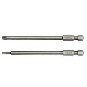 Antgaliai ilgi 1/4 T10x100mm T20x100mm