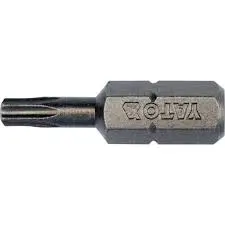 Antgalis atsuktuvui ¼ T15x25mm 10vnt. TORX