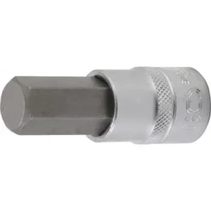 Antgalis įpresuotas į galvutę ½ 70mm H17 (hex šešiakampis)