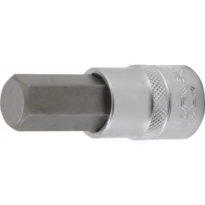 Antgalis įpresuotas į galvutę ½ 70mm H17 (hex šešiakampis)