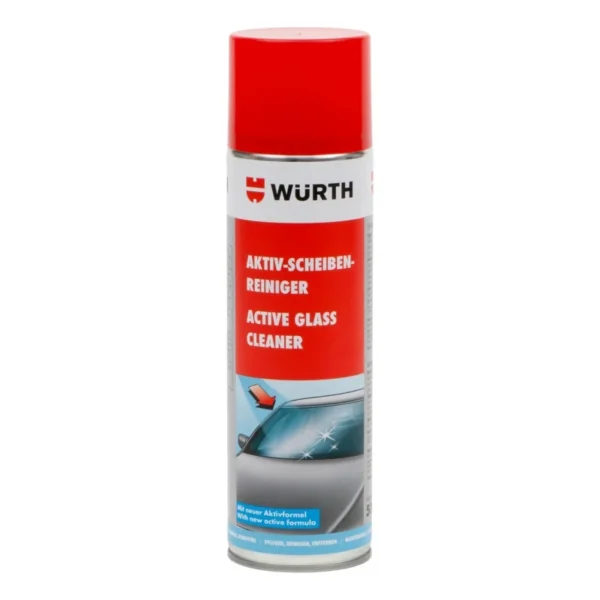 Aktyvios putos stiklui 500ml
