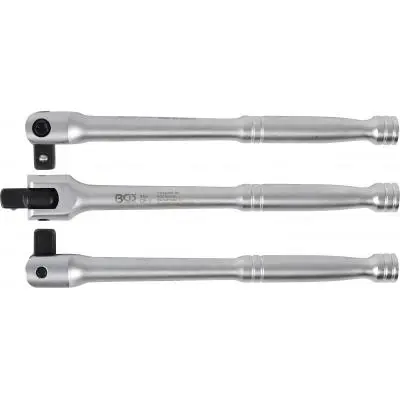 Rankena galvutėms vartomu galu 1/2 250mm