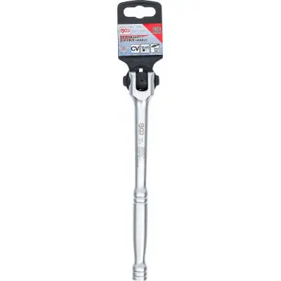 Rankena galvutėms vartomu galu 1/2 250mm – nuotrauka 3