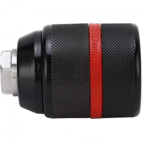 Griebtuvas gręžtuvui 1/2 Ø2-13mm su adapteriais 4 vnt.