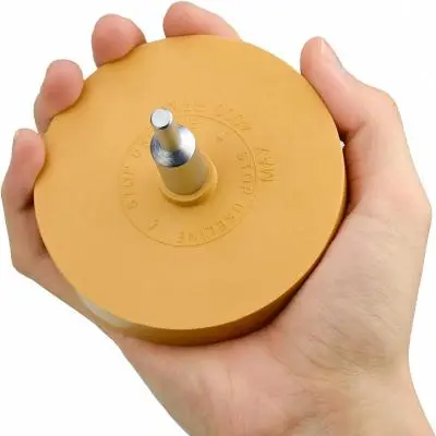 Antgalis/trintukas su adapteriu Ø90mm – nuotrauka 4