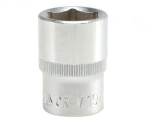 Galvutė 6-kampė 1/2 19mm
