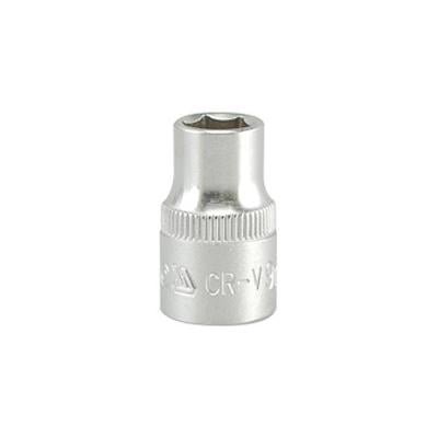 Galvutė 6-kampė 3/8 9mm