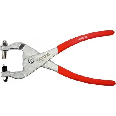 Replės apvalioms skylėms daryti 240mm