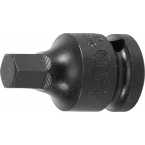 Antgalis smūginis 6-kampis (HEX) 1/2 11mm