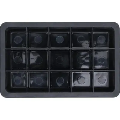 Magnetinė dėžutė 120x190mm (15 skyrių) – nuotrauka 2