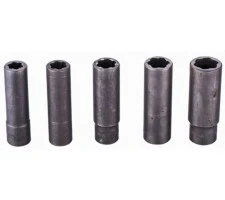 Galvučių rinkinys sugadintiems varžtams ilgos 3/8 10-16mm (metrinės/colinės) – nuotrauka 2
