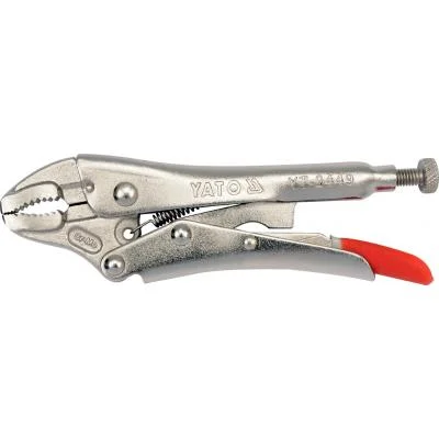 Fiksuojamos replės 125mm