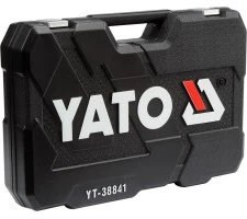 Įrankių rinkinys 1/4"+3/8"+1/2" 216vnt. – nuotrauka 4