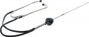 Stetoskopas mechaninis – nuotrauka 2