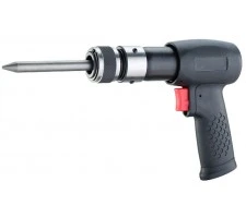 Pneumatinis plaktukas su 190mm kaltų rinkiniu – nuotrauka 2