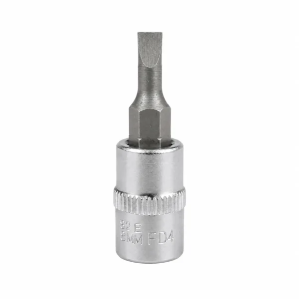Antgalis įpresuotas į galvutę 1/4 4mm