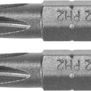 Antgalis atsuktuvui ¼ PH2x25mm 2vnt.