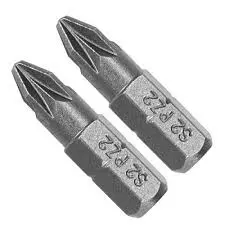 Antgalis atsuktuvui ¼ PZ2x25mm 2vnt.