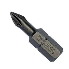 Antgalis atsuktuvui ¼ PH0x25mm 10vnt.
