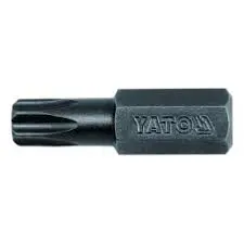Antgalis atsuktuvui ¼ T10x25mm 10vnt. TORX