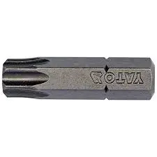 Antgalis atsuktuvui ¼ T40x25mm 10vnt. TORX
