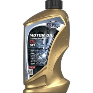 Alyva MPM Motor Oil 5W30 Premium Synthetic C3 DPF 1L