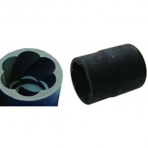 Spec. galvutė/ sraigtinis ištraukiklis 3/8 18mm – nuotrauka 2