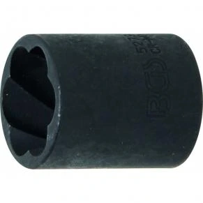 Spec. galvutė/ sraigtinis ištraukiklis 3/8 18mm