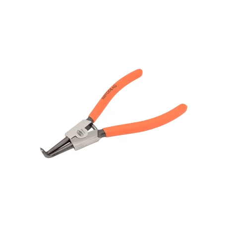 Replės fiksavimo žiedams skečiančios, lenktos 325mm