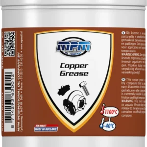 Tepalas MPM Copper Grease 0,5l (Vario tepalas)