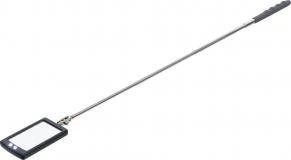 Veidrodėlis su LED 290-876 mm – nuotrauka 2