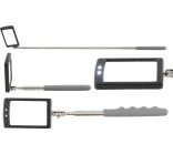 Veidrodėlis su LED 290-876 mm – nuotrauka 4