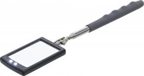 Veidrodėlis su LED 290-876 mm