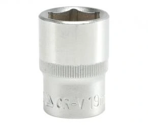 Galvutė 1/2 šešiakampė 19mm