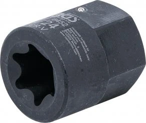 Stabdžių kaladėlių E-tipo galvutė E24, 30mm galvutei, (MAN, TGA)