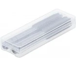 Sriegikliai, pirminis ir antrinis, M10x1,25 2vnt. – nuotrauka 2