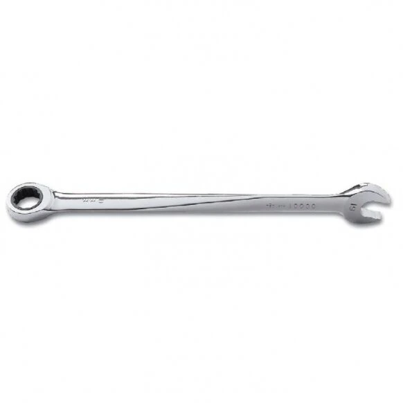 Kombinuotas raktas su terkšle X-BEAM 17mm