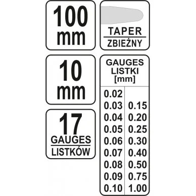 Tarpumačiai 0,02-1 mm – nuotrauka 3