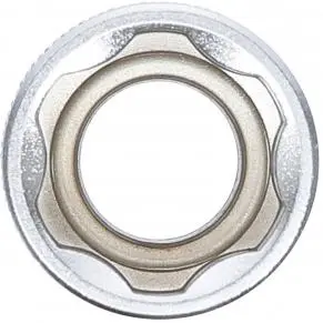 Galvutė šešiakampė Supur Lock 1/2 19mm – nuotrauka 2