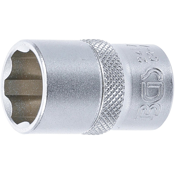 Galvutė šešiakampė Supur Lock 1/2 19mm