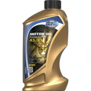 MPM Motor Oil 0W30 Premium Synthetic A5/B5 1L