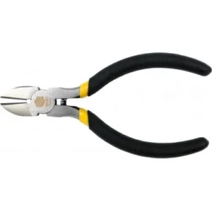 Replės precizinės, šoninio kirpimo 110mm