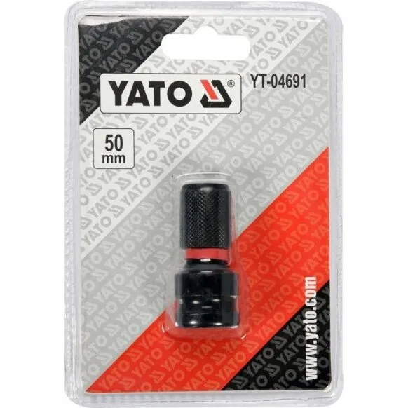 Adapteris smūginis iš 1/2 (12,5mm) į 1/4 (6,3mm) – nuotrauka 3